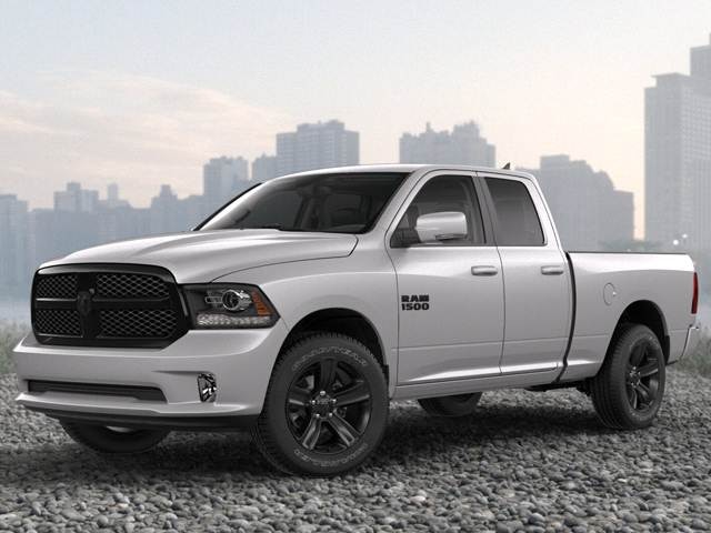 Used 2018 Ram 1500 Quad Cab Price Reviews Pictures More